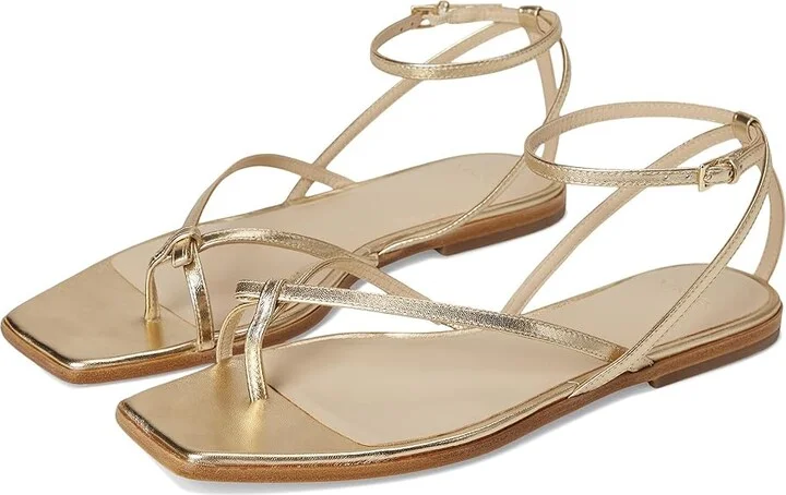 Champagne Leather