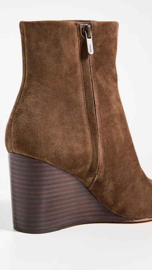 Vince Andy Booties - Image 5