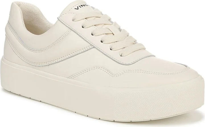 Vince Benfield Court Leather Sneaker