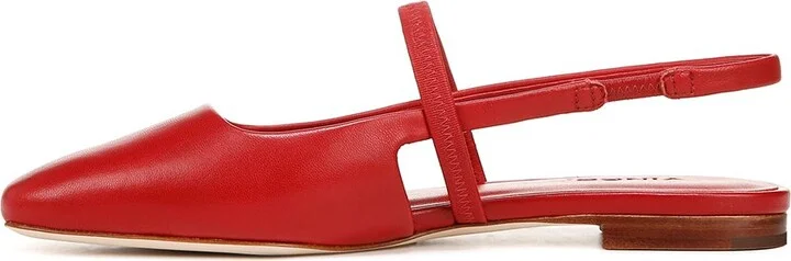 Vince Bernice-B Leather Slingback - Image 2