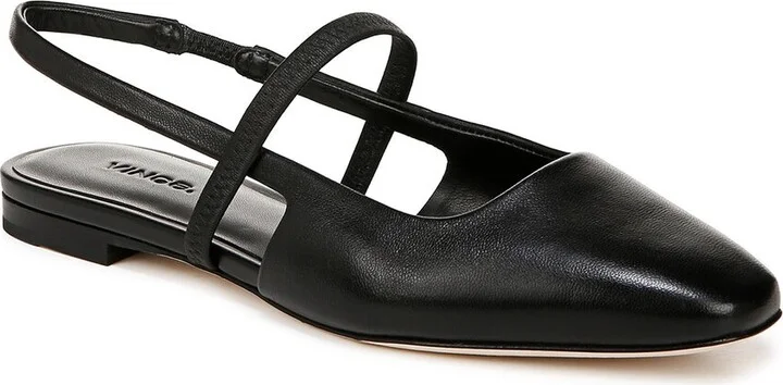 Vince Bernice-B Leather Slingback