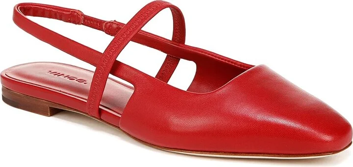 Vince Bernice-B Leather Slingback
