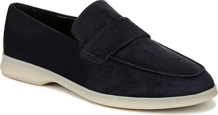 Vince Big Sur Leather Loafer