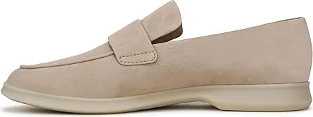 Vince Big Sur Slip-ons Women's Flat Shoes Taupe Clay Beige Suede : 9.5 M, Leather - Image 6