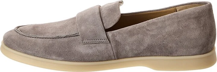 Vince Big Sur Suede Loafer - Image 2