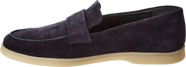 Vince Big Sur Suede Loafer - Image 2