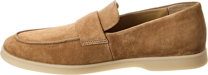 Vince Big Sur Suede Loafer - Image 2