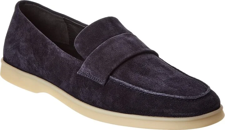 Vince Big Sur Suede Loafer
