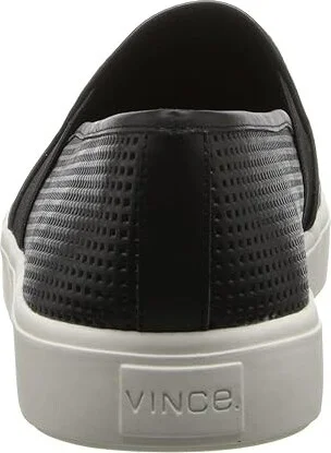 Vince Blair 5 Women's Slip on Shoes Black Leather : 9 M - Image 5