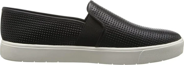 Vince Blair 5 Women's Slip on Shoes Black Leather : 9 M - Image 8