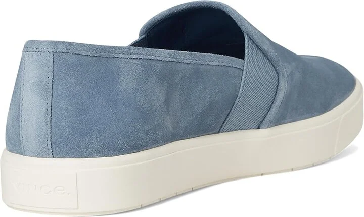 Vince Blair 5 Women's Slip on Shoes Huntington Blue Suede : 11 M, Leather - Image 4