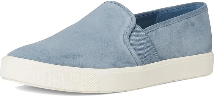 Vince Blair 5 Women's Slip on Shoes Huntington Blue Suede : 11 M, Leather - Image 5