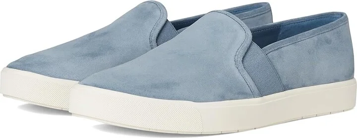 Huntington Blue Suede