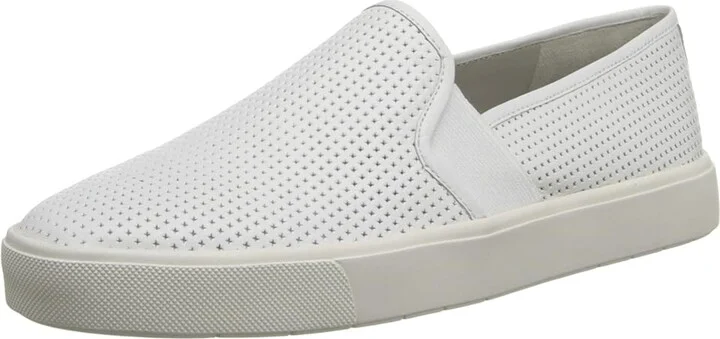 Vince Blair 5 Women's Slip on Shoes White Leather : 9.5 M - Image 2