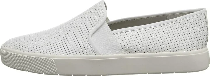 Vince Blair 5 Women's Slip on Shoes White Leather : 9.5 M - Image 7