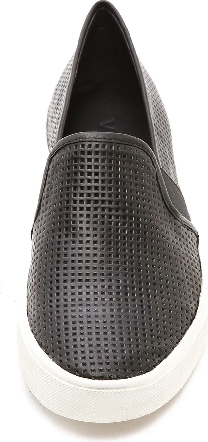 Vince Blair Slip On Sneakers - Image 4