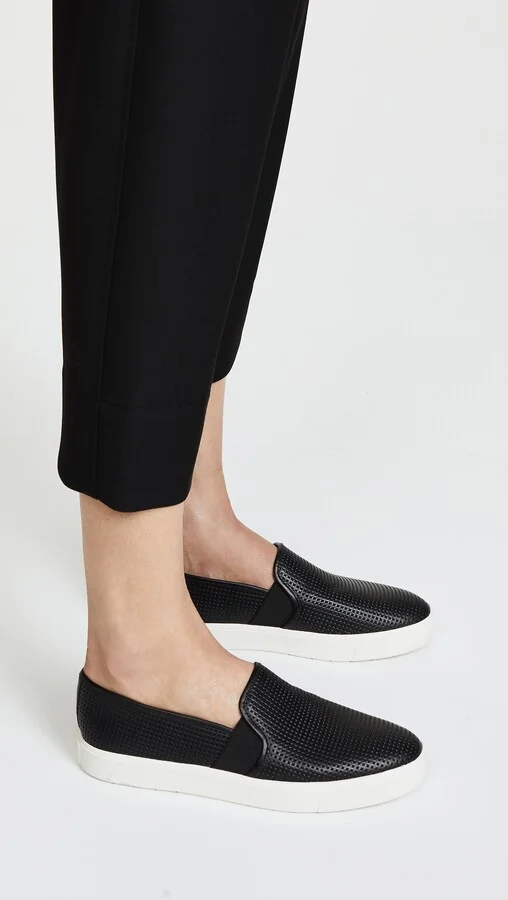 Vince Blair Slip On Sneakers - Image 3