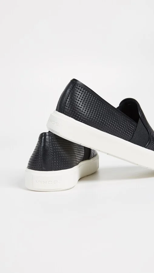 Vince Blair Slip On Sneakers - Image 4
