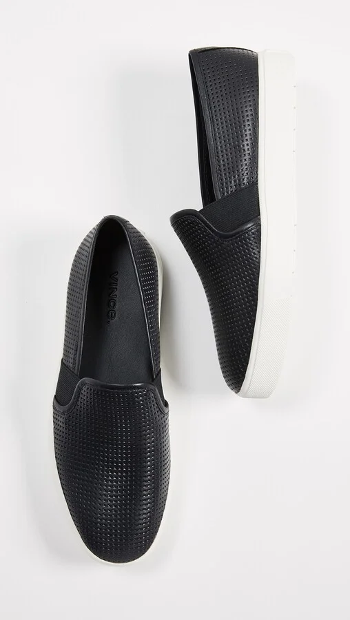 Vince Blair Slip On Sneakers - Image 5