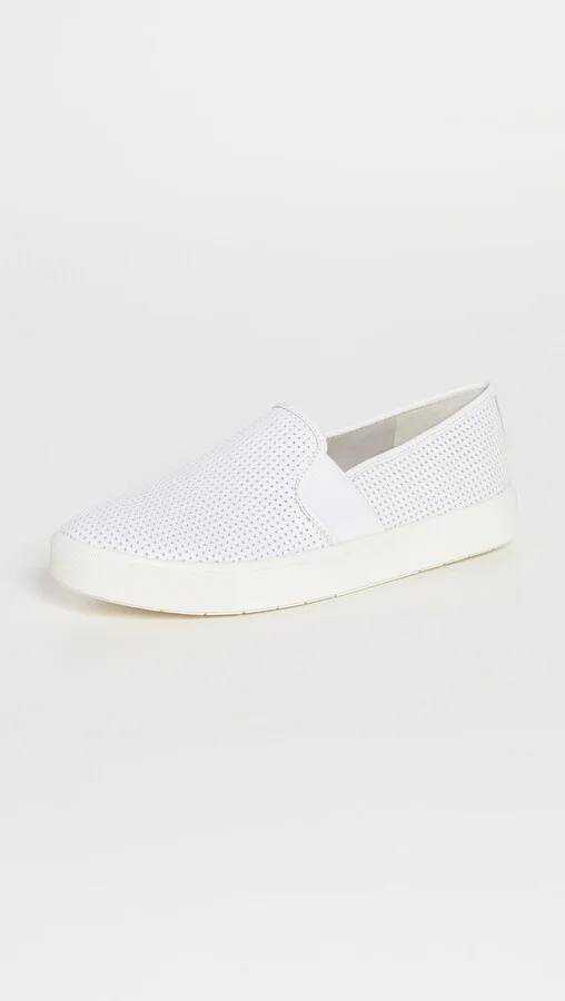 Vince Blair Slip On Sneakers - Image 3