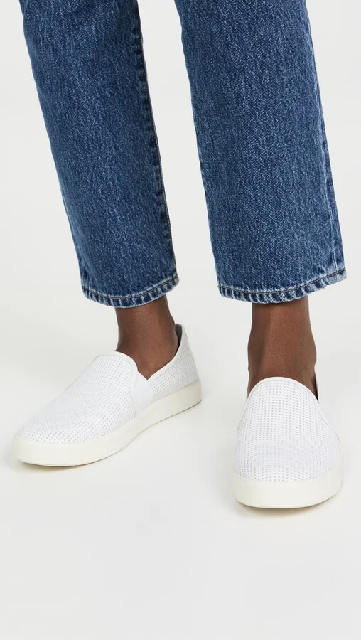 Vince Blair Slip On Sneakers - Image 4