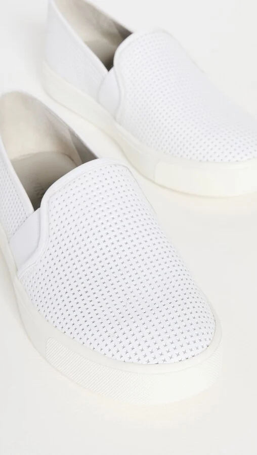 Vince Blair Slip On Sneakers - Image 5