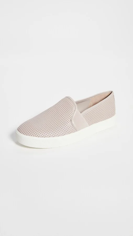 Vince Blair Slip On Sneakers - Image 2