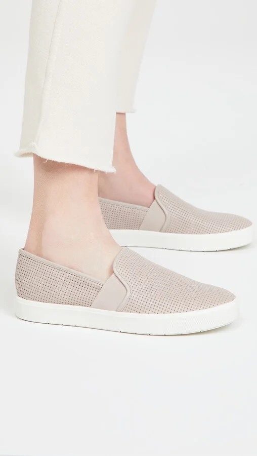 Vince Blair Slip On Sneakers - Image 3