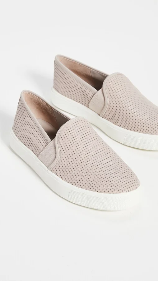 Vince Blair Slip On Sneakers - Image 5