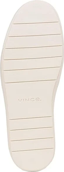 Vince Blair Slip-On Sneakers Women's Shoes Natural Raffia : 10 M, Leather - Image 3