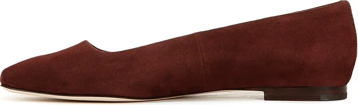 Vince Brodi-B Suede Skimmer - Image 2