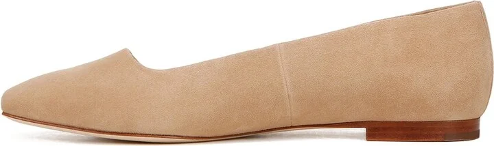 Vince Brodi-B Suede Skimmer - Image 2