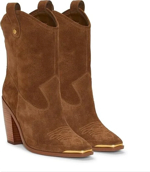 Vince Camuto Abel Women's Boots Reishi : 11 M, Suede