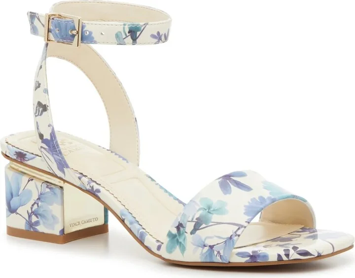Multicolor Floral Print Synthetic
