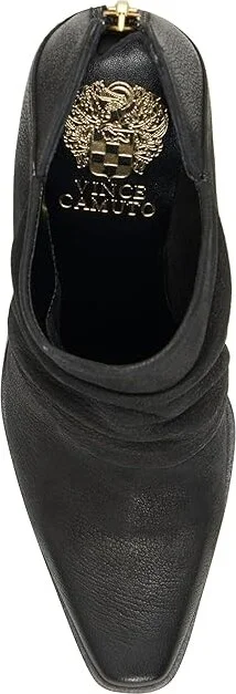 Vince Camuto Ainsley Women's Boots Tortilla : 5.5 M, Leather - Image 7