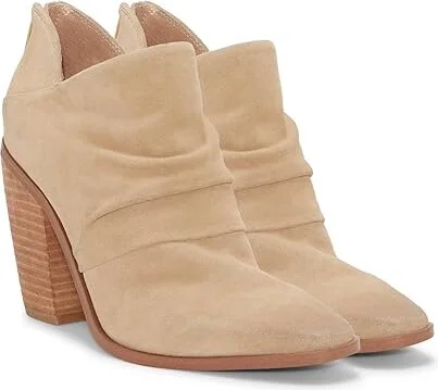 Vince Camuto Ainsley Women's Boots Tortilla : 5.5 M, Leather