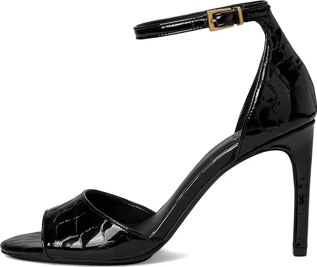 Vince Camuto Aliza Women's Sandals Black : 10 M, Leather/Rubber - Image 6
