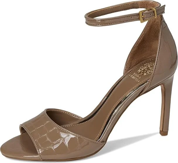 Vince Camuto Aliza Women's Sandals Black : 10 M, Leather/Rubber - Image 11