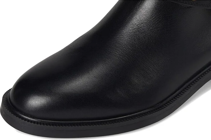 Vince Camuto Amais Biker Boots Women's Boots Rich Mahogany : 8 M, Leather - Image 8