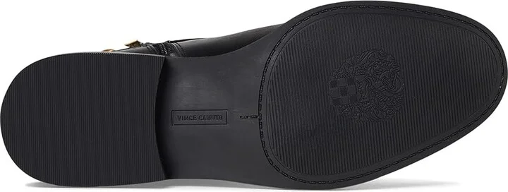 Vince Camuto Amais Biker Boots Women's Boots Rich Mahogany : 8 M, Leather - Image 9