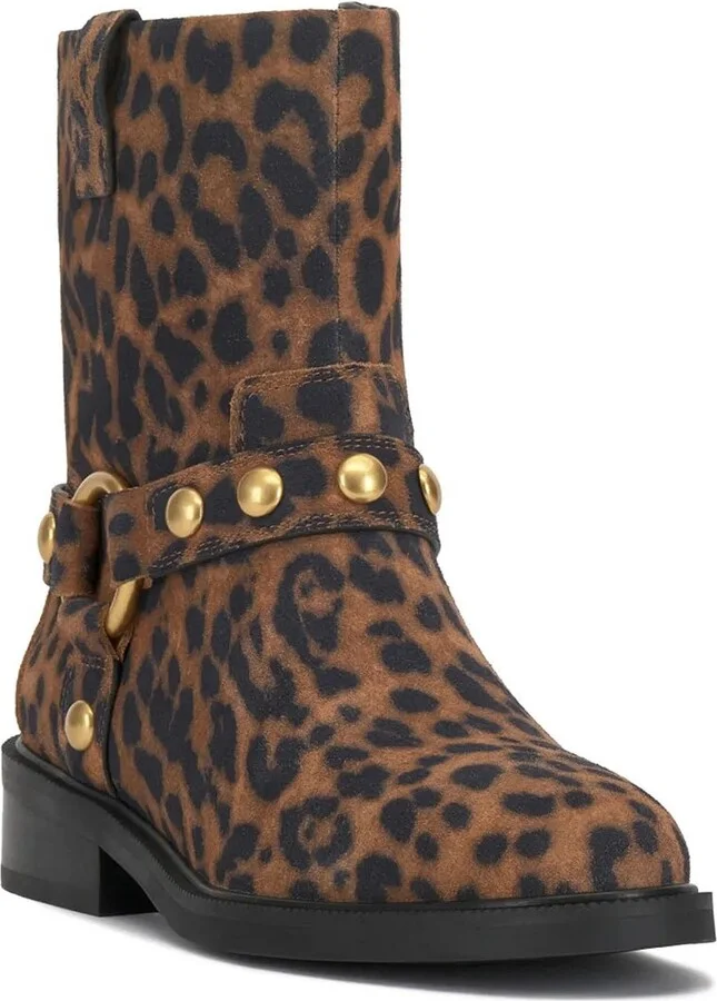 Camel Suede
