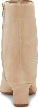 Vince Camuto Amariah Women's Boots Tortilla : 7.5 M, Leather - Image 3