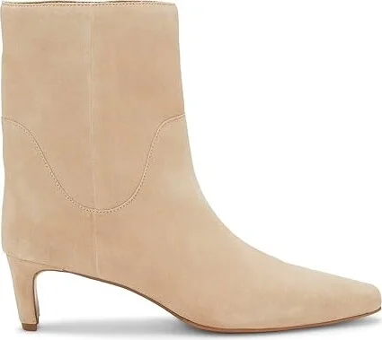 Vince Camuto Amariah Women's Boots Tortilla : 7.5 M, Leather - Image 5