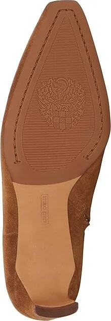 Vince Camuto Amariah Women's Boots Tortilla : 7.5 M, Leather - Image 7