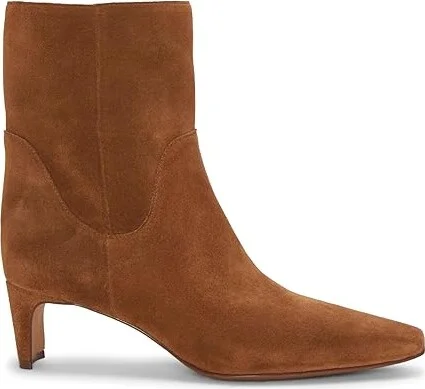 Vince Camuto Amariah Women's Boots Tortilla : 7.5 M, Leather - Image 10