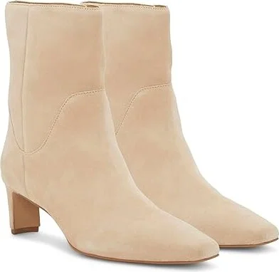 Vince Camuto Amariah Women's Boots Tortilla : 7.5 M, Leather