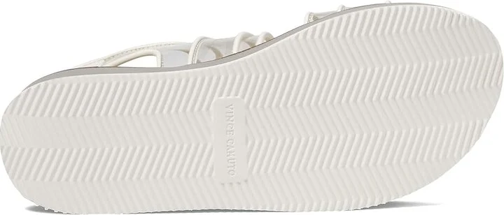 Vince Camuto Anivay Women's Sandals Black : 8 M, Leather/Polyester - Image 8