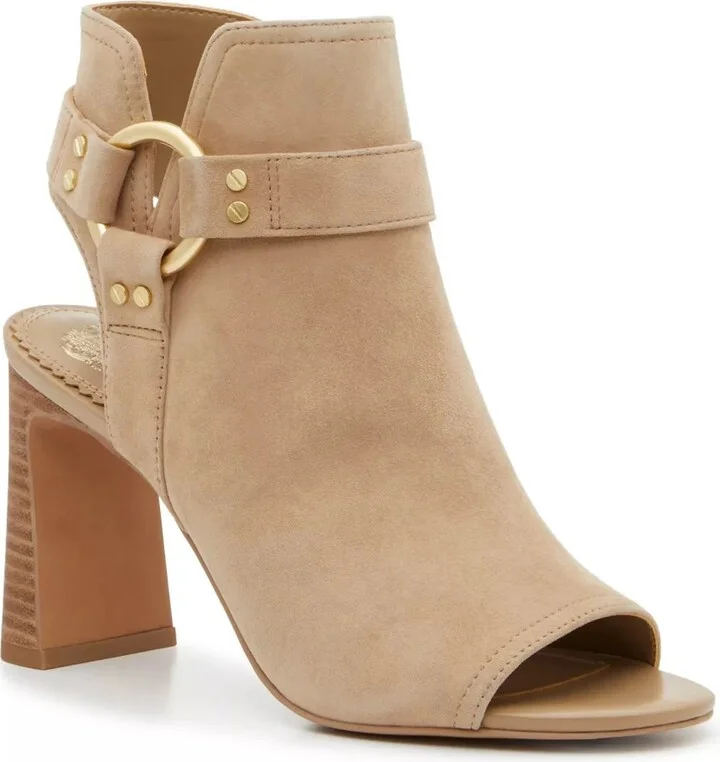 Tortilla Beige Suede