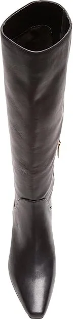 Vince Camuto Avriah Women's Boots Dark Caramel : 6.5 M, Leather - Image 7