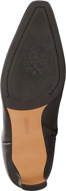 Vince Camuto Avriah Women's Boots Dark Caramel : 6.5 M, Leather - Image 8